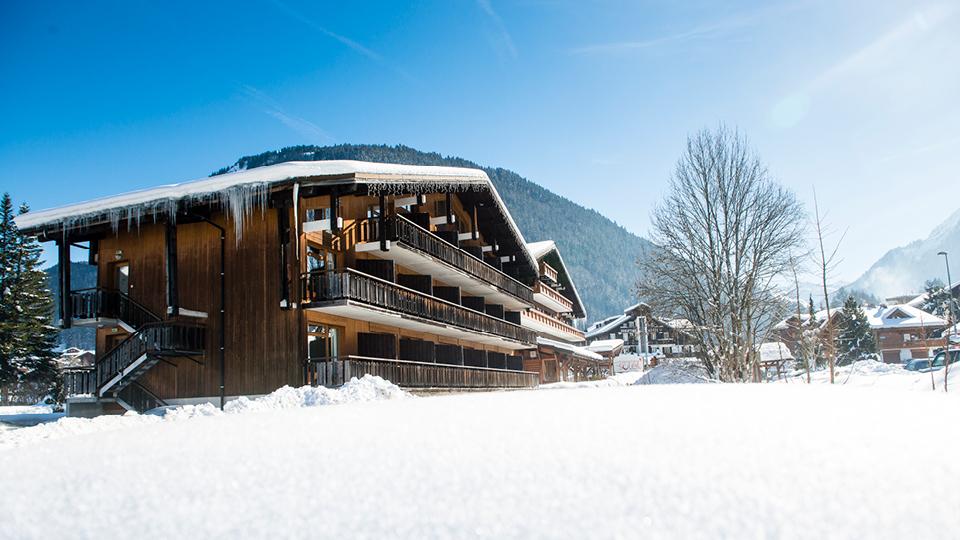 Morzine hiver intro