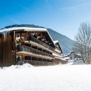 Morzine hiver intro