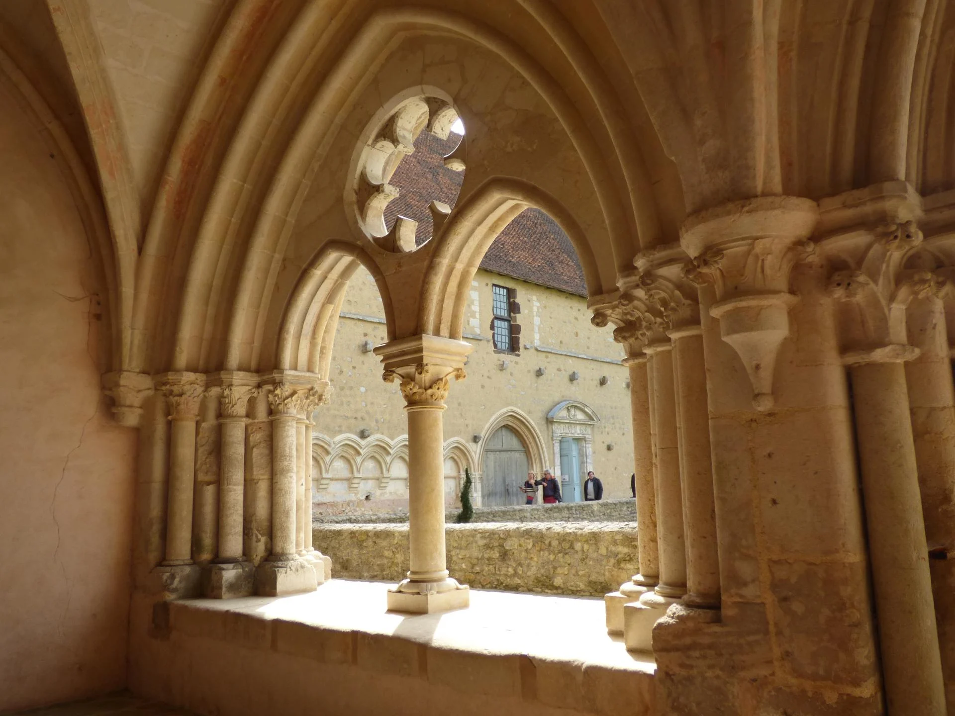 Abbaye Royale de l'Epau